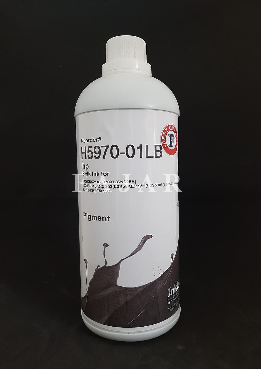 InkTec Tinta Refil HP Pagewide 477 / 577 - P77940 - Black (K)