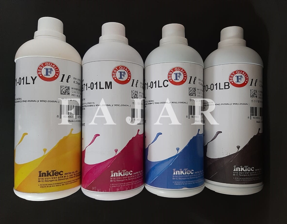 InkTec Tinta Refil HP Pagewide 477 / 577 - P77940