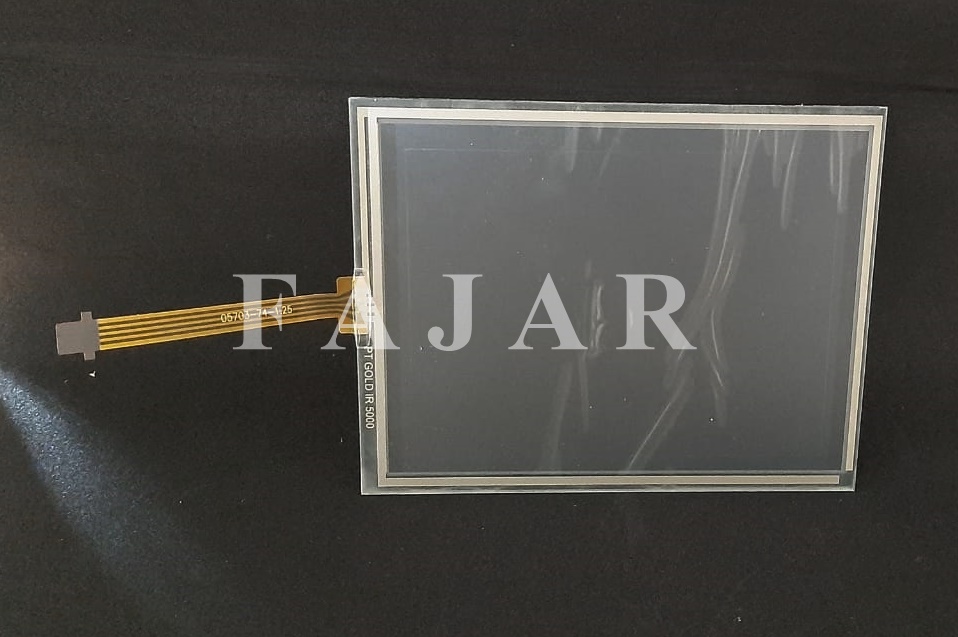 Touch Screen iR-400/550/5000