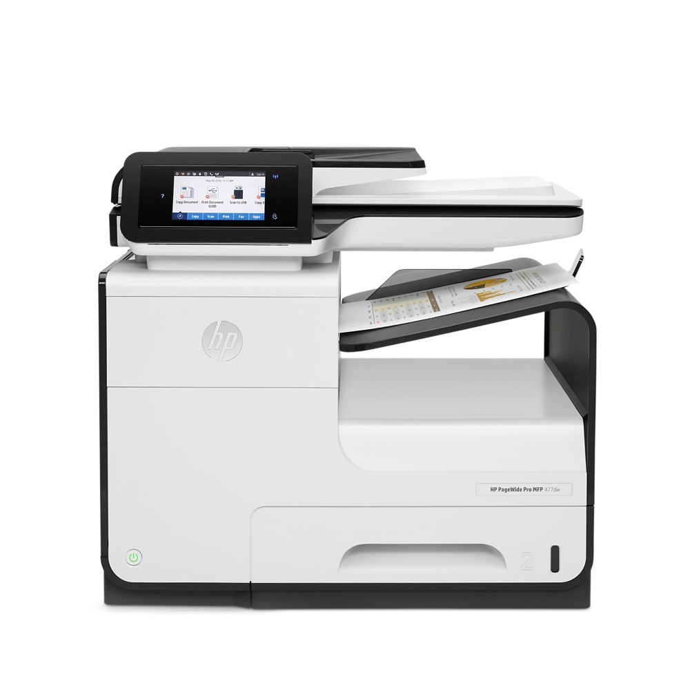HP PageWide Pro 477dw